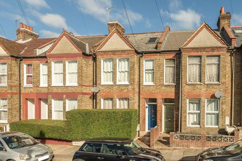 Boundary Road, London SW19