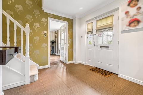4 bedroom detached house for sale, Callaghan Crescent, East Kilbride, Glasgow, South Lanarkshire