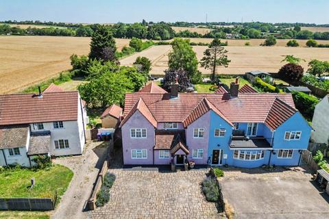 4 bedroom semi-detached house for sale, Rooks Nest Lane, Therfield,