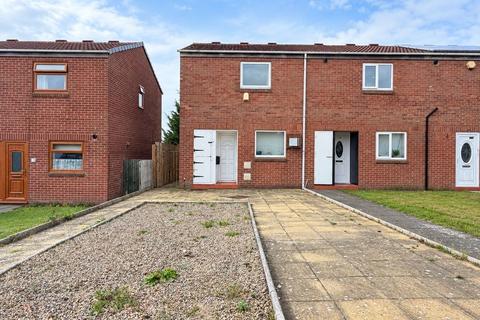 2 bedroom end of terrace house for sale, Camerton Place, Wallsend NE28