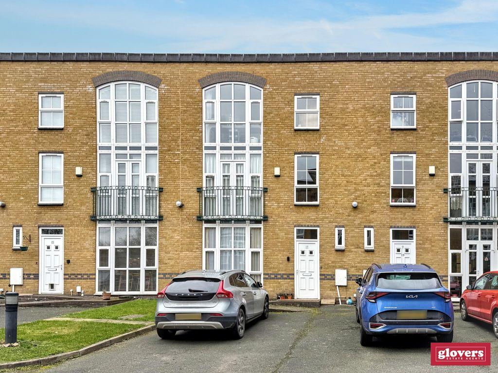 House in Birmingham
