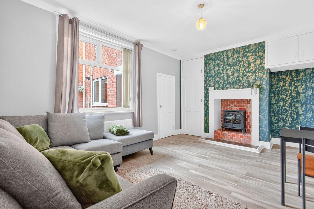 Apartment in Newcastle Upon Tyne - View 2