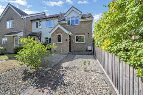 2 bedroom end of terrace house for sale, Appledown Drive, Bury St. Edmunds