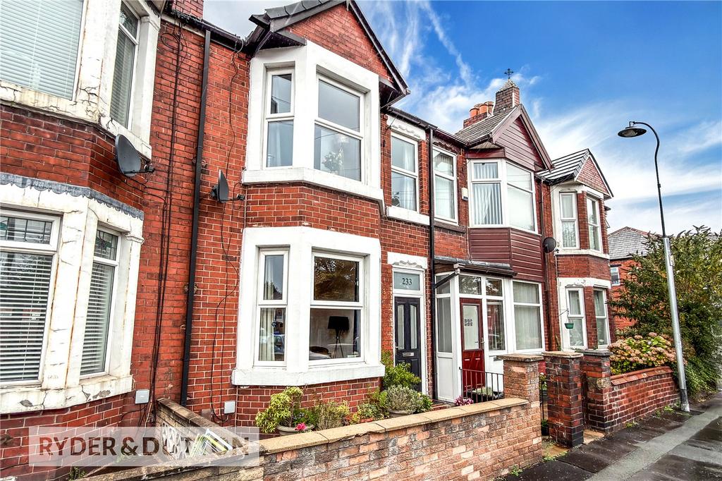 House in Manchester