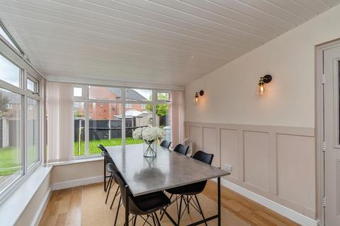 4 bedroom detached house for sale, Capercaillie Drive, Cannock