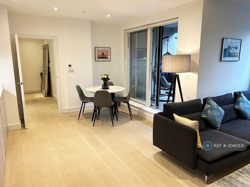 Apartment in London, Brondesbury Park, Brondesbury - View 4