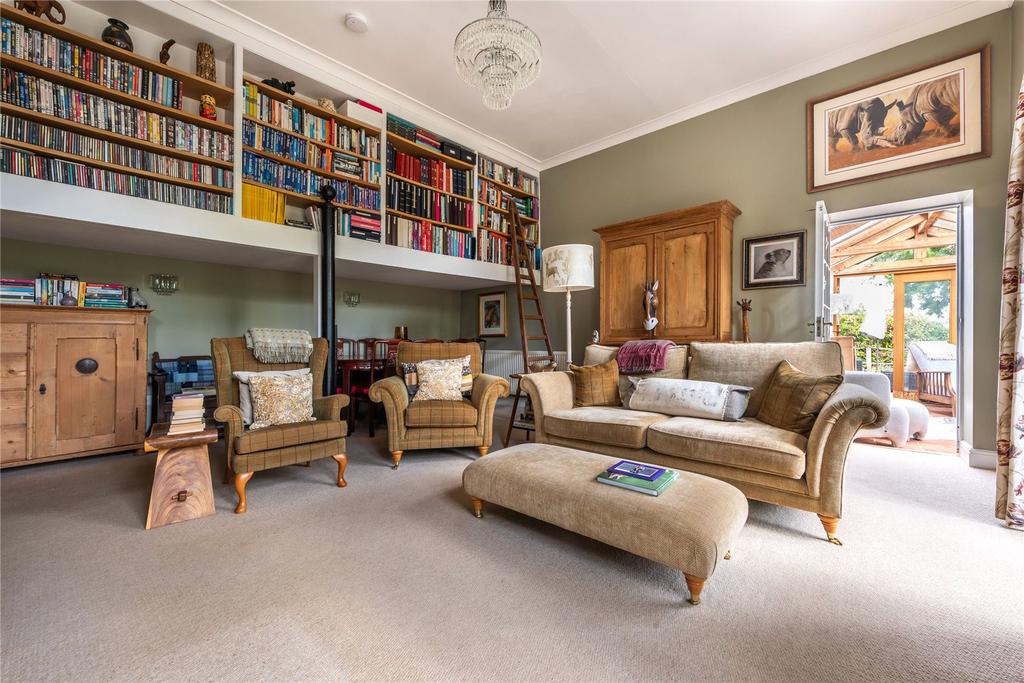 House in Dorking - More