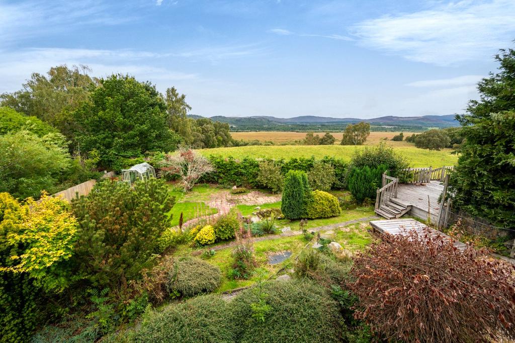 House in Kingussie - View 2