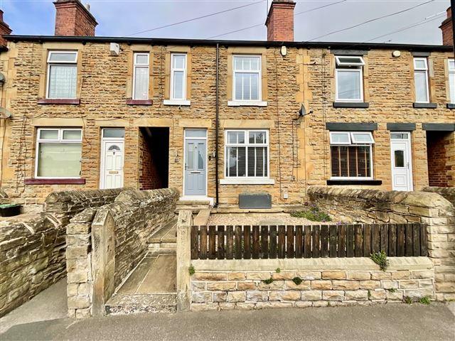 House in Sheffield, South Yorkshire