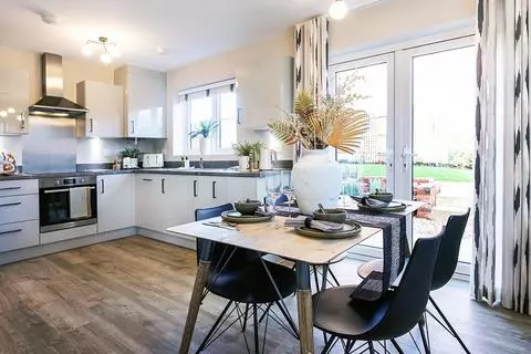 3 bedroom detached house for sale, 029, The Derwent at Saints View, Telford TF2 9GA