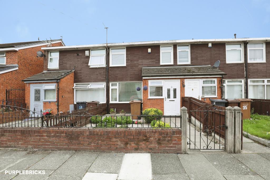 House in Liverpool