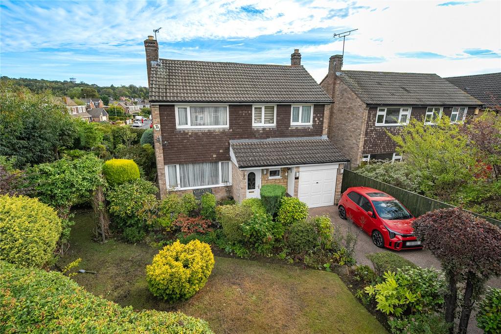 House in West Yorkshire