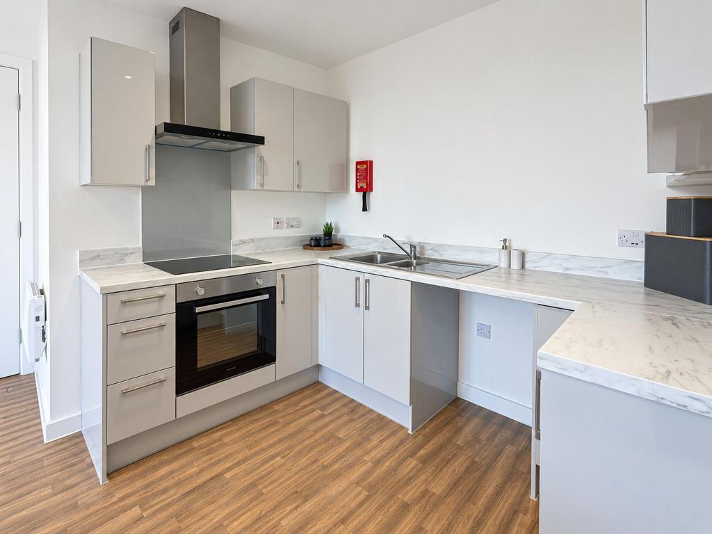 Apartment in Leicester - View 2