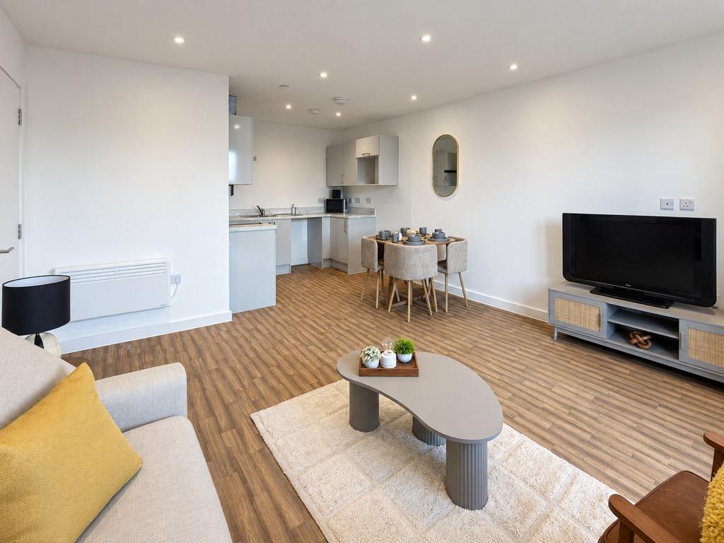 Apartment in Leicester - View 5