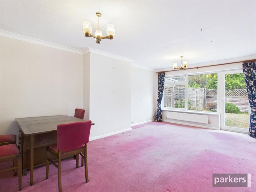 House in Reading, Lower Earley, Earley - View 2