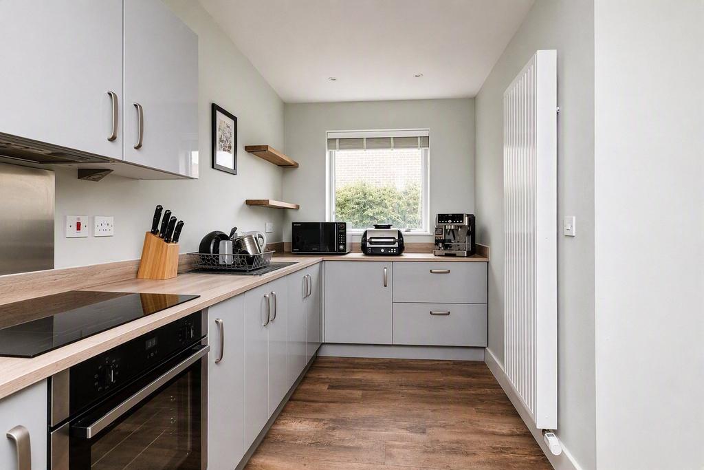 House in Nottingham, Trent Basin, Sneinton - View 4