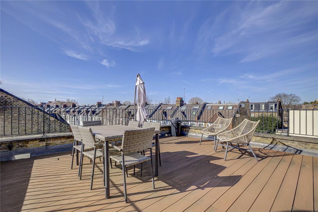 Apartment in London, Sands End, Fulham - View 2