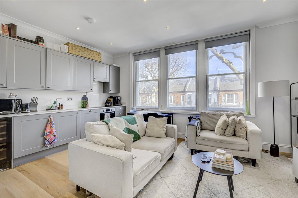 Apartment in London, Sands End, Fulham - View 4