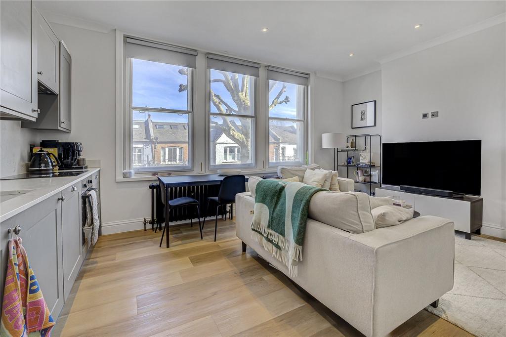 Apartment in London, Sands End, Fulham - View 5