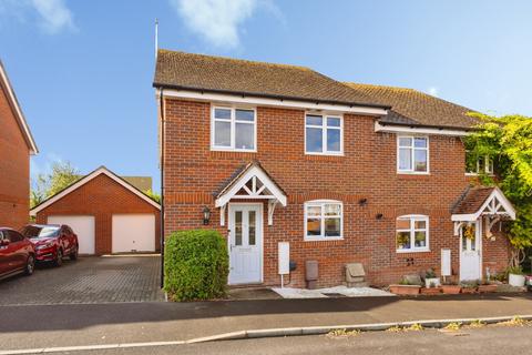 4 bedroom semi-detached house for sale, Beckless Avenue, Clanfield, Waterlooville, Hampshire, PO8
