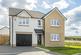 The Stewart - Plot 46 at Oakwood Grove, Oakwood Grove, Meikle Earnock Road ML3