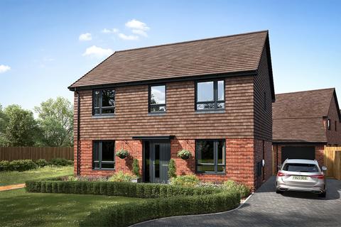 The Rightford - Plot 12 at The Mill, The Mill, Highgrove Crescent BN26