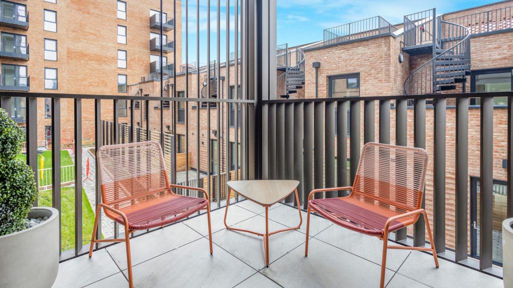 Apartment in London, Greenwich Peninsula - View 5