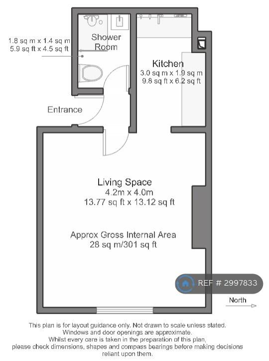 Apartment in Dalston London - More