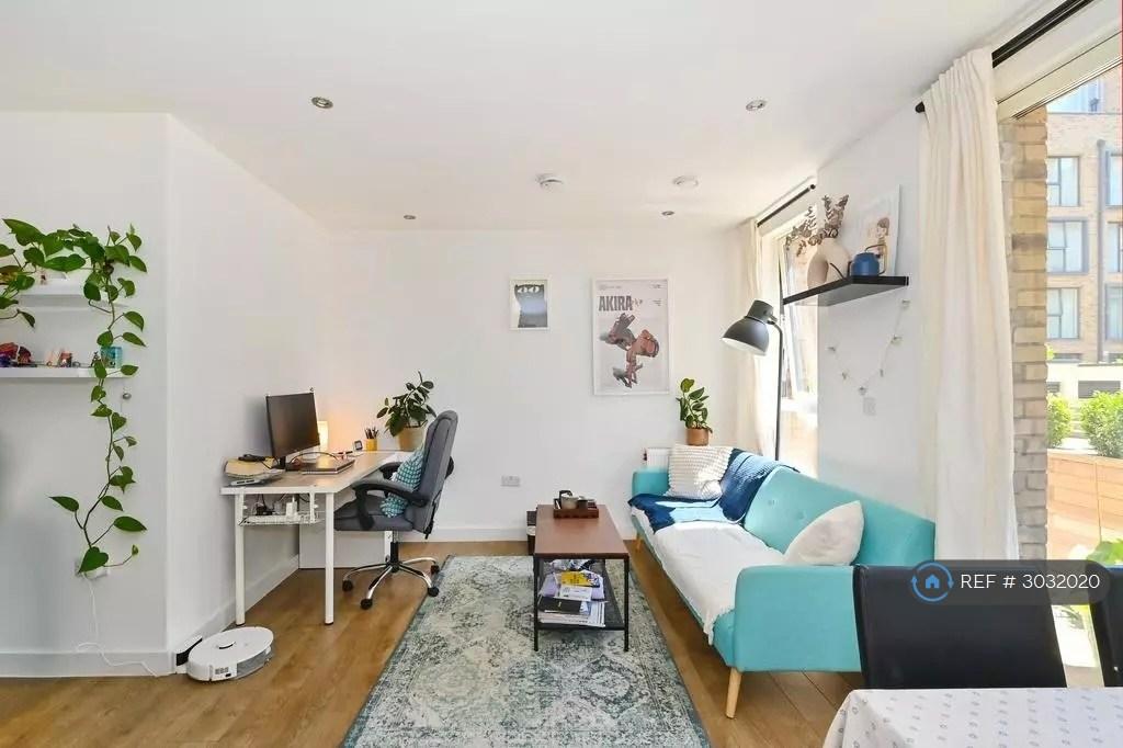 Apartment in London - View 2
