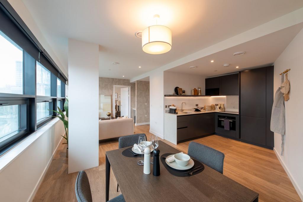 Apartment in Birmingham - View 2