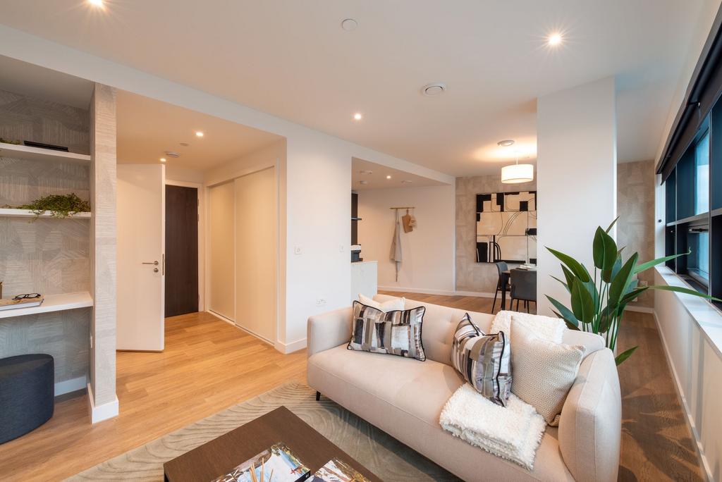 Apartment in Birmingham - View 4