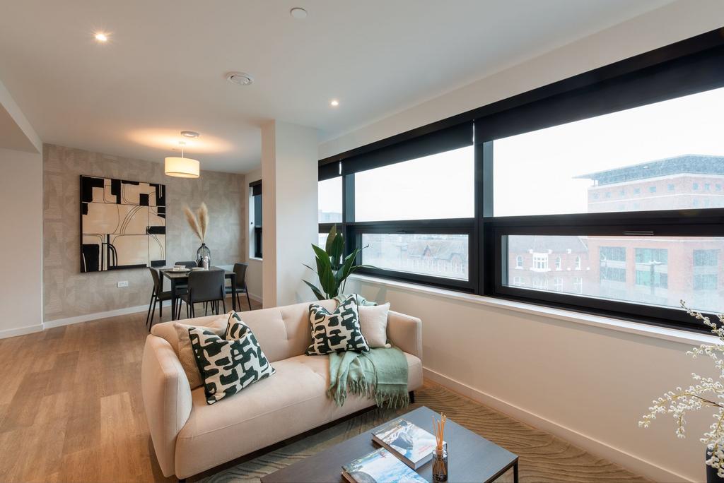 Apartment in Birmingham - View 5