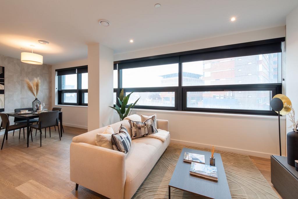 Apartment in Birmingham - More