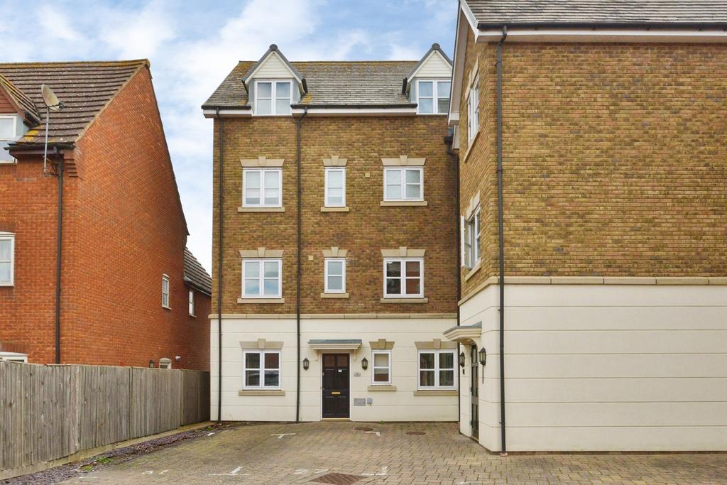 Apartment in Milton Keynes, Shenley Church End