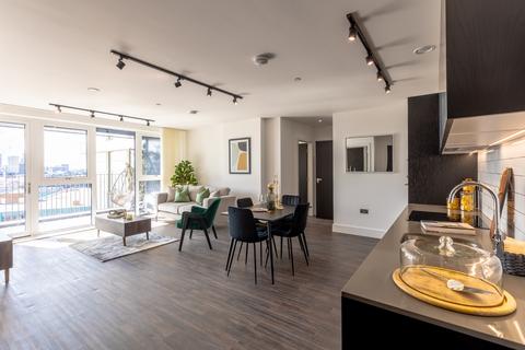 2 bedroom apartment to rent, Flat W704, Mitre Yard, 104-106 Scrubs Lane, London, NW10