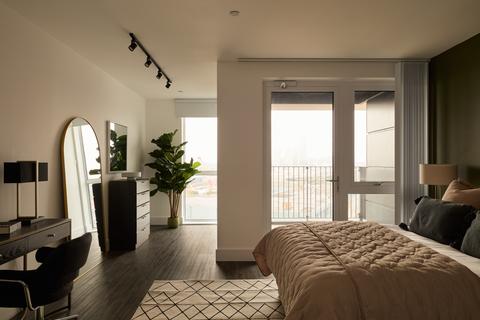 1 bedroom apartment to rent, Flat E704, Mitre Yard, 104-106 Scrubs Lane, London, NW10