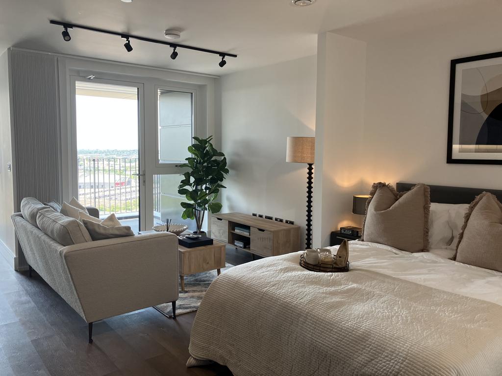 Apartment in London - View 5