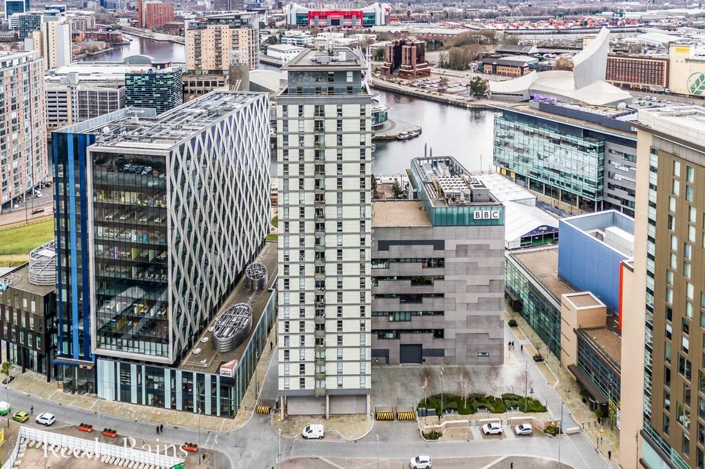 Apartment in Salford