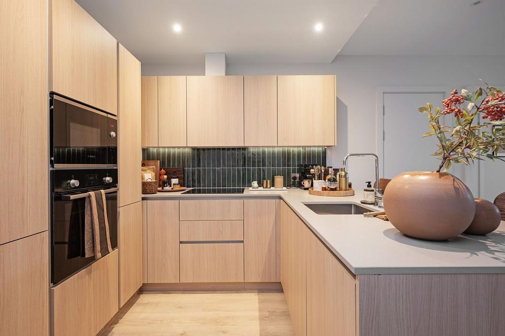 Apartment in London - View 2