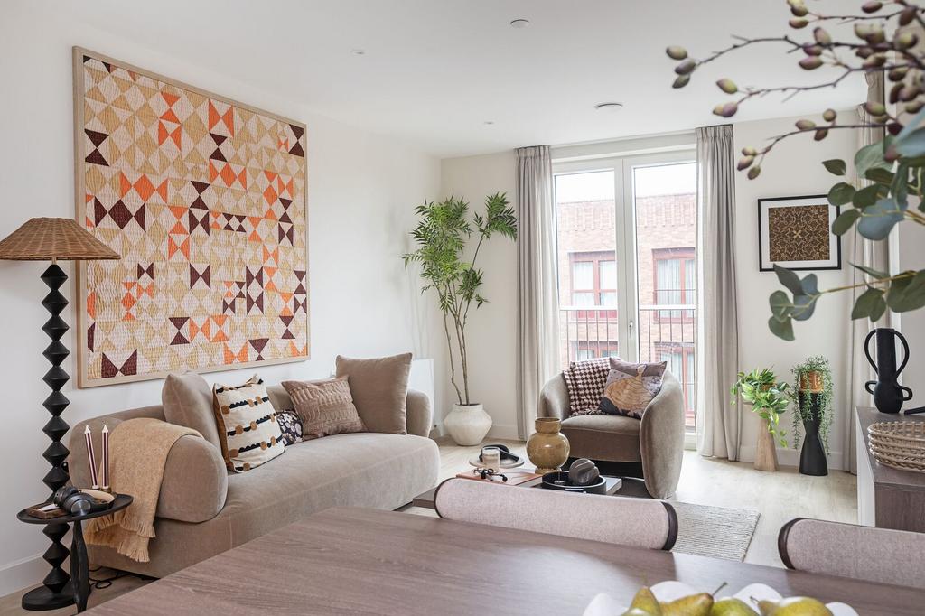 Apartment in London - View 3