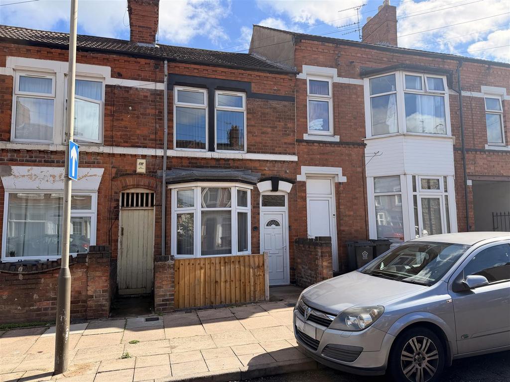 House in Leicester