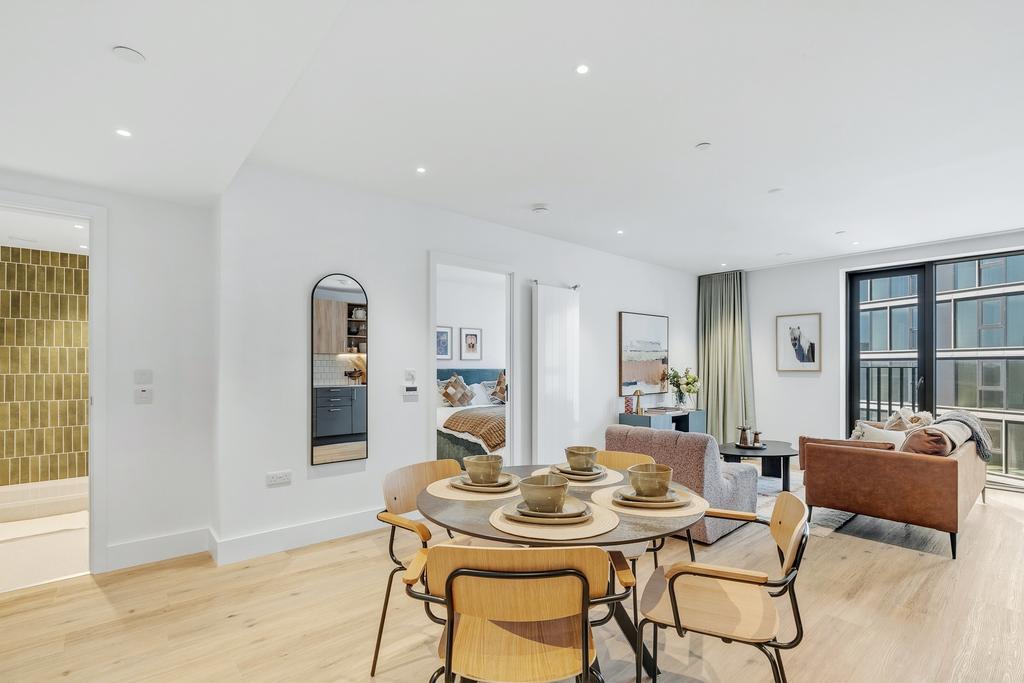 Apartment in London - View 5