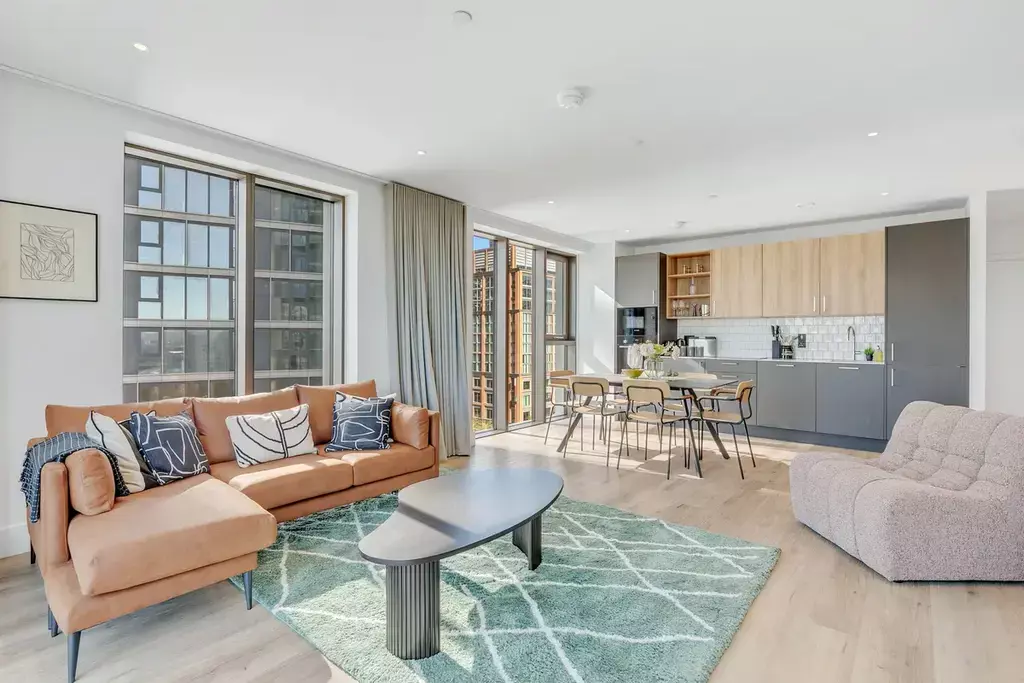 Apartment in London - View 2
