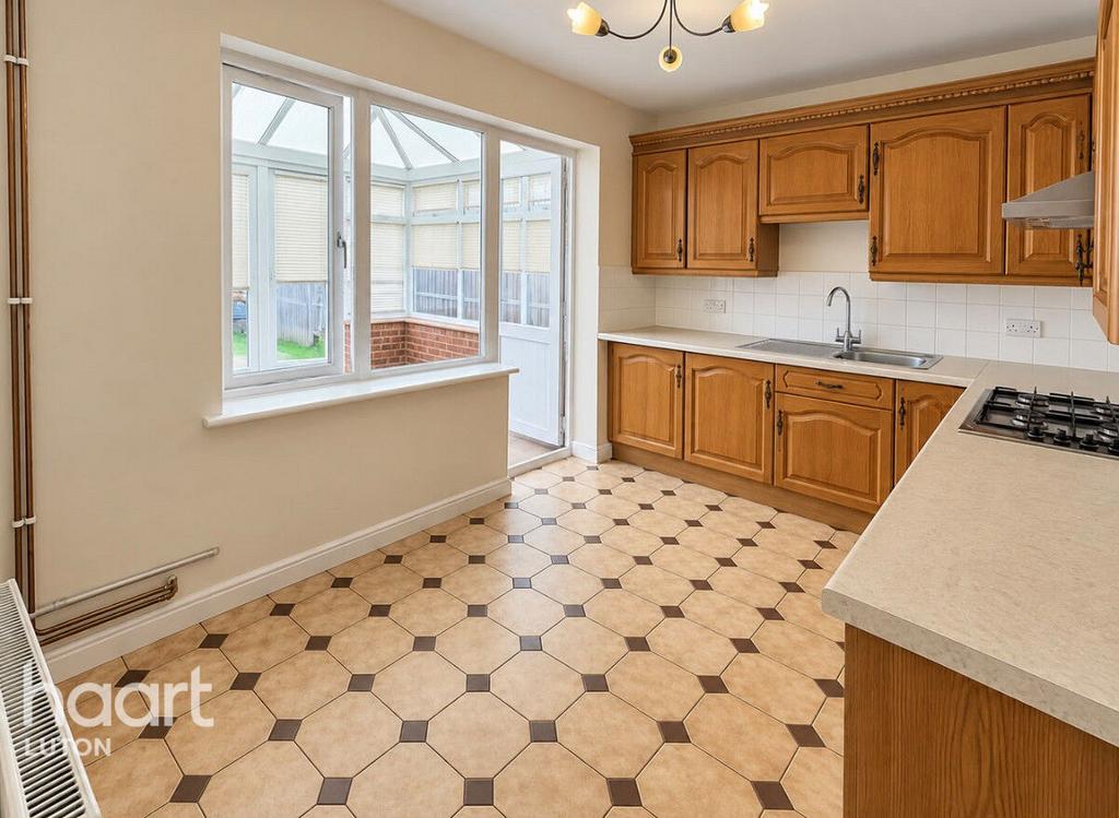 House in Luton - More