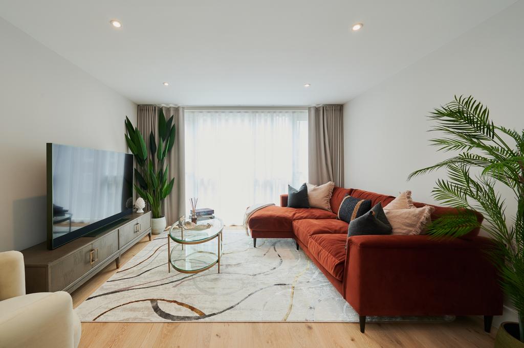 Apartment in London, Marylebone - View 5