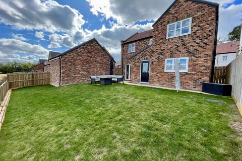 4 bedroom detached house for sale, Flat Hill Close, Sadberge, Darlington