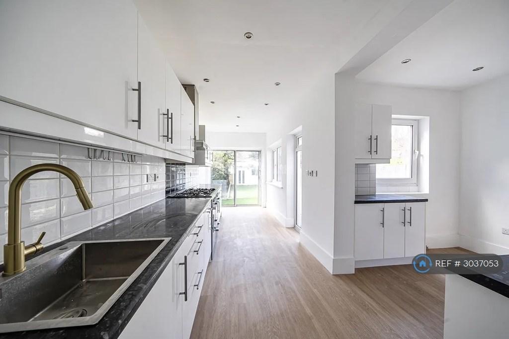 House in London - More