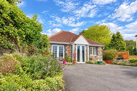 undefined, Spacious two-bedroom bungalow with countryside views in a sought-after village, East Harptree