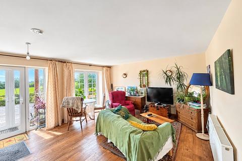 undefined, Spacious two-bedroom bungalow with countryside views in a sought-after village, East Harptree