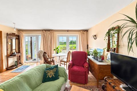 undefined, Spacious two-bedroom bungalow with countryside views in a sought-after village, East Harptree